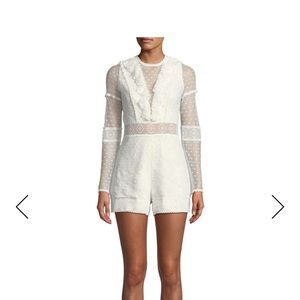 Alexis Louisa Romper NWT